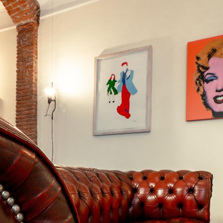 Appartement Luxury Loft Near Duomo And Garage à Milan Extérieur photo