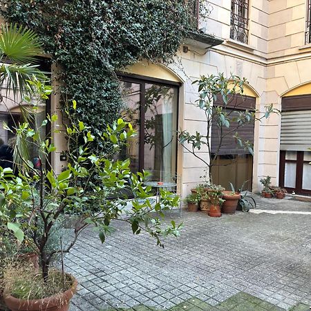 Appartement Luxury Loft Near Duomo And Garage à Milan Extérieur photo