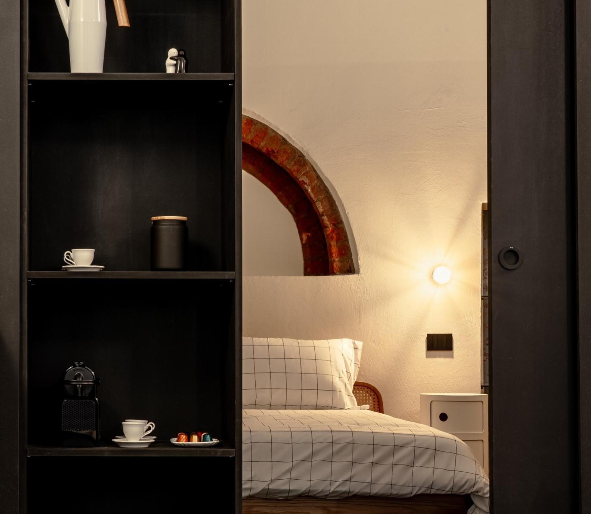 Appartement Luxury Loft Near Duomo And Garage à Milan Extérieur photo